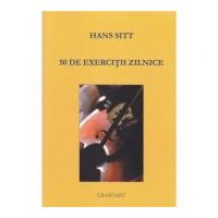 50 de exercitii zilnice - Hans Sitt