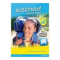 Activate! A2 Teachers Active Teach Multimedia CD - Carolyn Barraclough