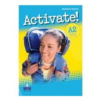 Activate! A2 Workbook with Key - Suzanne Gaynor