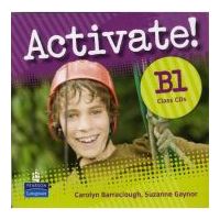 Activate! B1 Class CD 1-2 - Carolyn Barraclough