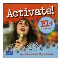 Activate! B1+ Class CD 1-2 - Carolyn Barraclough