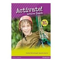 Activate! B1 Teachers Active Teach CD