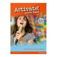 Activate! B1 Teachers Active Teach. Multimedia CD - Carolyn Barraclough
