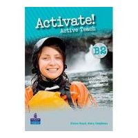 Activate! B2 Teachers Active Teach - Elaine Boyd