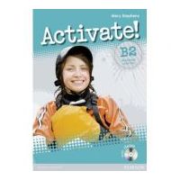 Activate! B2 Work Book with Key CD-ROM Pack - Mary Stephens
