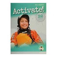 Activate! B2 Workbook without Key, CD-Rom Pack Paperback - Mary Stephens
