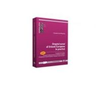 Dreptul social al Uniunii Europene in practica. Partea I. Conceptul de lucrator. Principiul nediscriminarii. Protectia lucratorilor. Cooperarea transf