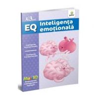 EQ. Inteligenta emotionala. 3 ani. Colectia MultiQ