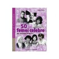 50 de femei celebre ale secolului al 20-lea - Roselyne Febvre
