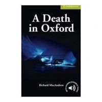 A Death in Oxford - Richard Macandrew (Starter/Beginner)