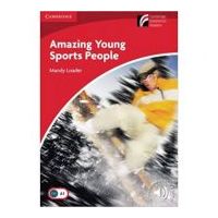 Amazing Young Sports People - Mandy Loader (Level 1)