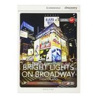 Bright Lights on Broadway: Theaterland - Kathryn O'Dell (Level A2+)