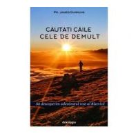Cautati caile cele de demult. Sa descoperim adevaratul rost al Bisericii - Pr. James Guirguis