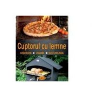 Cuptorul cu lemne. Constructie. Utilizare. Retete - Rudolf Jaeger
