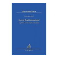 Curs de drept international cu privire numai asupra comertului - Radu-Bogdan Bobei