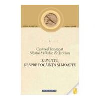 Cuvinte despre pocainta si moarte - Cuviosul Teognost, Sfantul Amfilohie de Iconium