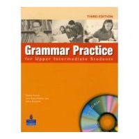 Grammar Practice for Upper-Intermediate Student Book no Key Pack - Steve Elsworth