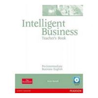 Intelligent Business Pre-Intermediate Teachers Book and Test Master CD-Rom Pack - Irene Barrall