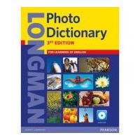 Longman Photo Dictionary and Audio CD 3 Edition