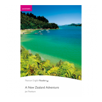 A New Zealand Adventure - Jan Thorburn