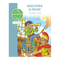 Descopar si invat istoria lumii. Metoda Montessori