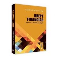 Drept financiar. Editia a 2-a - Cosmin Flavius Costas