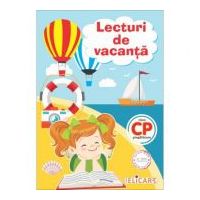 Lecturi de vacanta pentru clasa pregatitoare. Texte amuzante si atractive. Exercitii pentru copii isteti