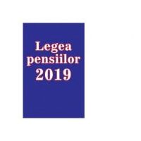 Legea pensiilor 2019. Legea nr. 263