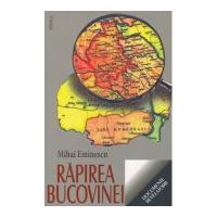 Rapirea Bucovinei - Mihai Eminescu