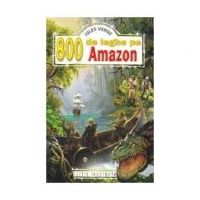 800 de leghe pe Amazon - Jules Verne