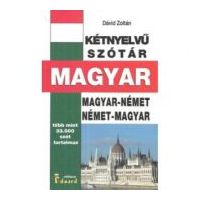 Dictionar maghiar-german, german-maghiar - David Zoltan