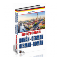 Dictionar Roman - German, German - Roman - Mihaela Belcin
