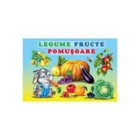 Legume. Fructe. Pomusoare﻿ - Titus Stirbu