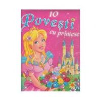 10 povesti cu printese