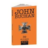 39 de trepte - John Buchan