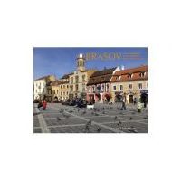 Album Brasov, Cetatea Coroanei. Romana, engleza, spaniola - Florin Andreescu