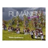 Album Romania Souvenir. Germana - Florin Andreescu