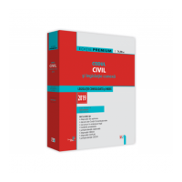 Codul civil si legislatie conexa 2019. Editie PREMIUM - Dan Lupascu