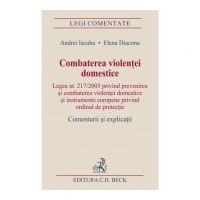 Combaterea violentei domestice - Elena Diaconu, Andrei Iacuba