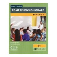 Comprehension orale 2 - 2eme edition - Livre + CD audio - Michele Barfety, Patricia Beaujoin