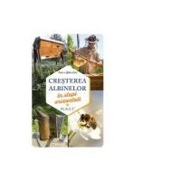 Cresterea albinelor in stupi orizontali - Gilles Fert, Paul Fert