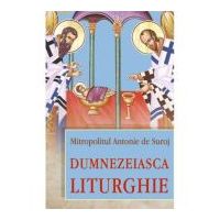 Dumnezeiasca Liturghie - Mitropolitul Antonie de Suroj