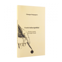 A scrie indescriptibilul - Giuseppe Sampognaro