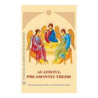 Acatistul Preasfintei Treimi
