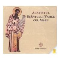 Acatistul Sfantului Vasile cel Mare. CD audio