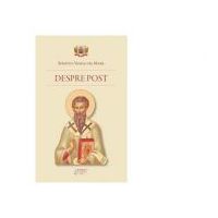 Despre post - Sfantul Vasile cel Mare