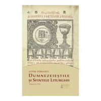 Dumnezeiestile si Sfintele Liturghii - Sfantul Antim Ivireanul