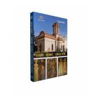 DVD Biserica Domneasca Sfantul Antonie-Curtea Veche