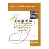 Geografie. Manual pentru clasa a XI-a - Octavian Mandrut