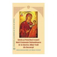 Istoria si Paraclisul icoanei Maicii Domnului Indrumatoarea de la biserica Mihai Voda din Bucuresti - Aprobarea Sfantului Sinod